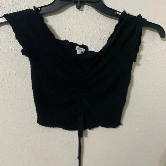 Zara, Garage, Love Tree, Ambiance Bundle Cropped Shirts All Size Small - Picture 10 of 15